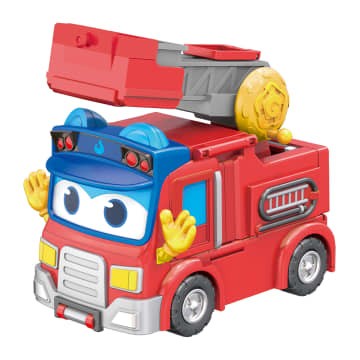 PROMO MAINAN ANAK GOGO BUS FIRY PLAYSET PEMADAM TERBARU