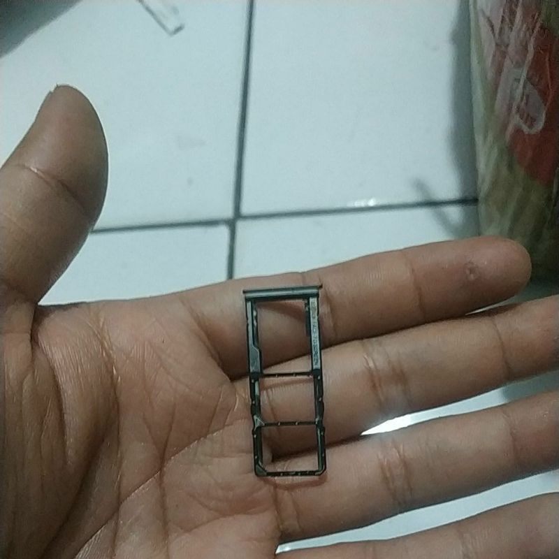 simtray bekas poco m3