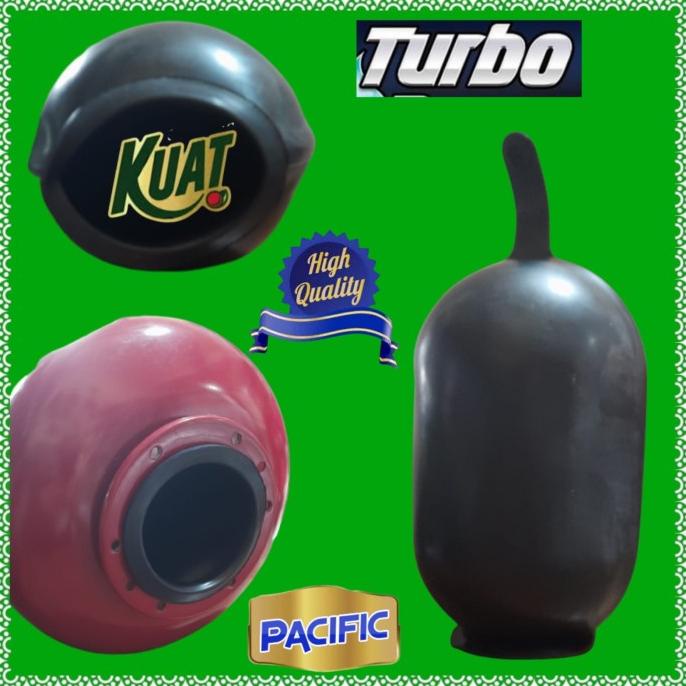 BAYAR DITEMPAT Karet membran tabung 19 liter balon pompa air shimizu pt 190 tangki