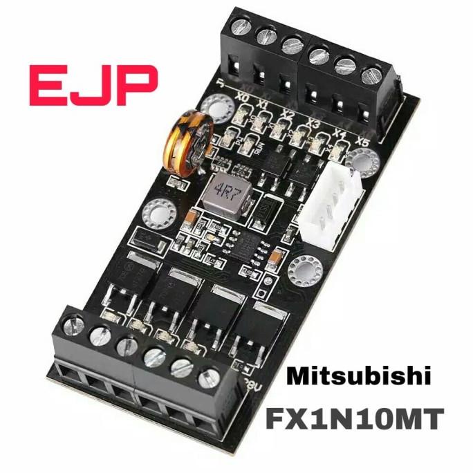 Board PLC FX1N10MT Mitsubishi FX1N