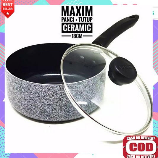 Set Panci Terbaru 2023 Penci Anti Karat Korean Style Perlengkapan Dapur Alat Kukus Puanci Tutup Kaca