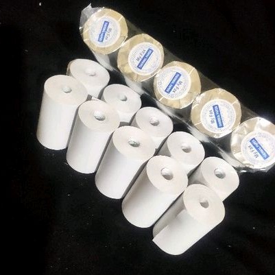 

Kertas Thermal EDC 57/58x40 Coreles paket 10 pcs