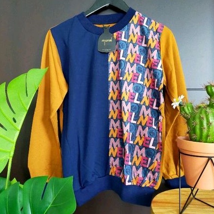 LALUNA TOP (Atasan/Blouse) by Monel_Chavians