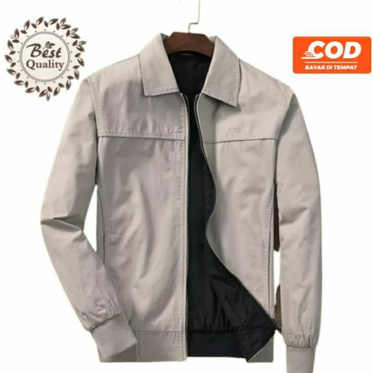 Diskon Jaket Kantor Pria/jaket formal pria/jaket kantor/jaket semi jas pria/semi jas pria/jaket jas 
