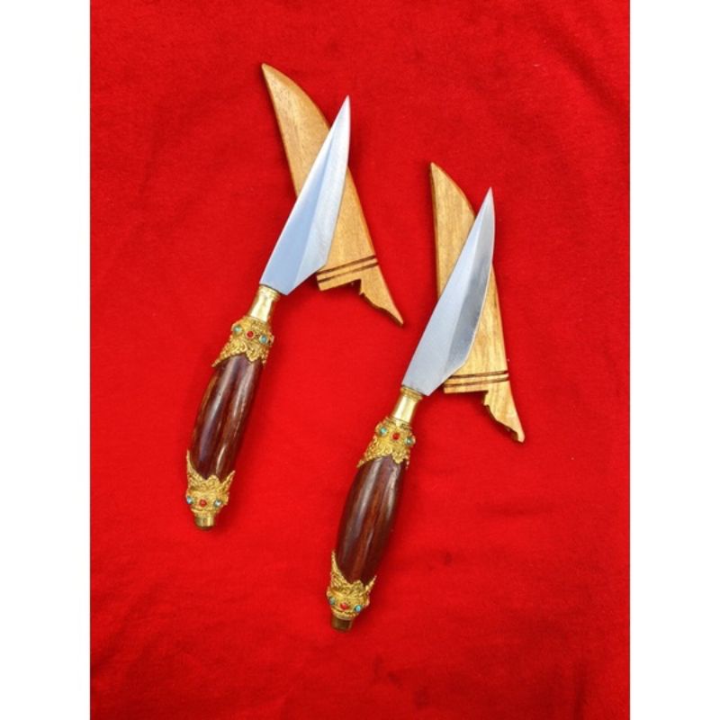 Pengutik bali / pisau bali / mutik / tiuk / blakas