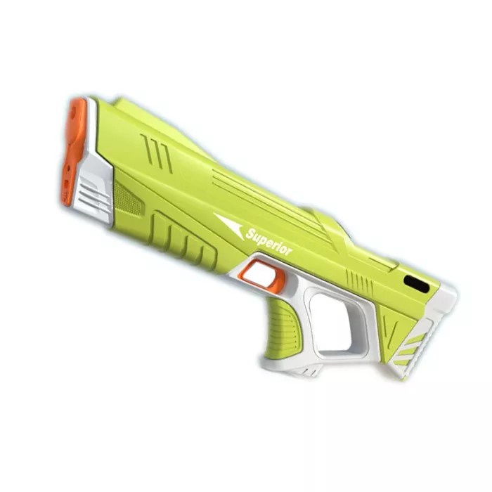 Mainan Anak Tembakan Air Elektrik Otomatis - Water Gun Elektrik