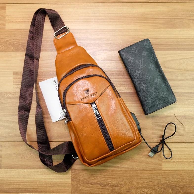 Arjun- TAS SHOULDER PRIA / BIVALY WYLD F1706-5 Terupdate