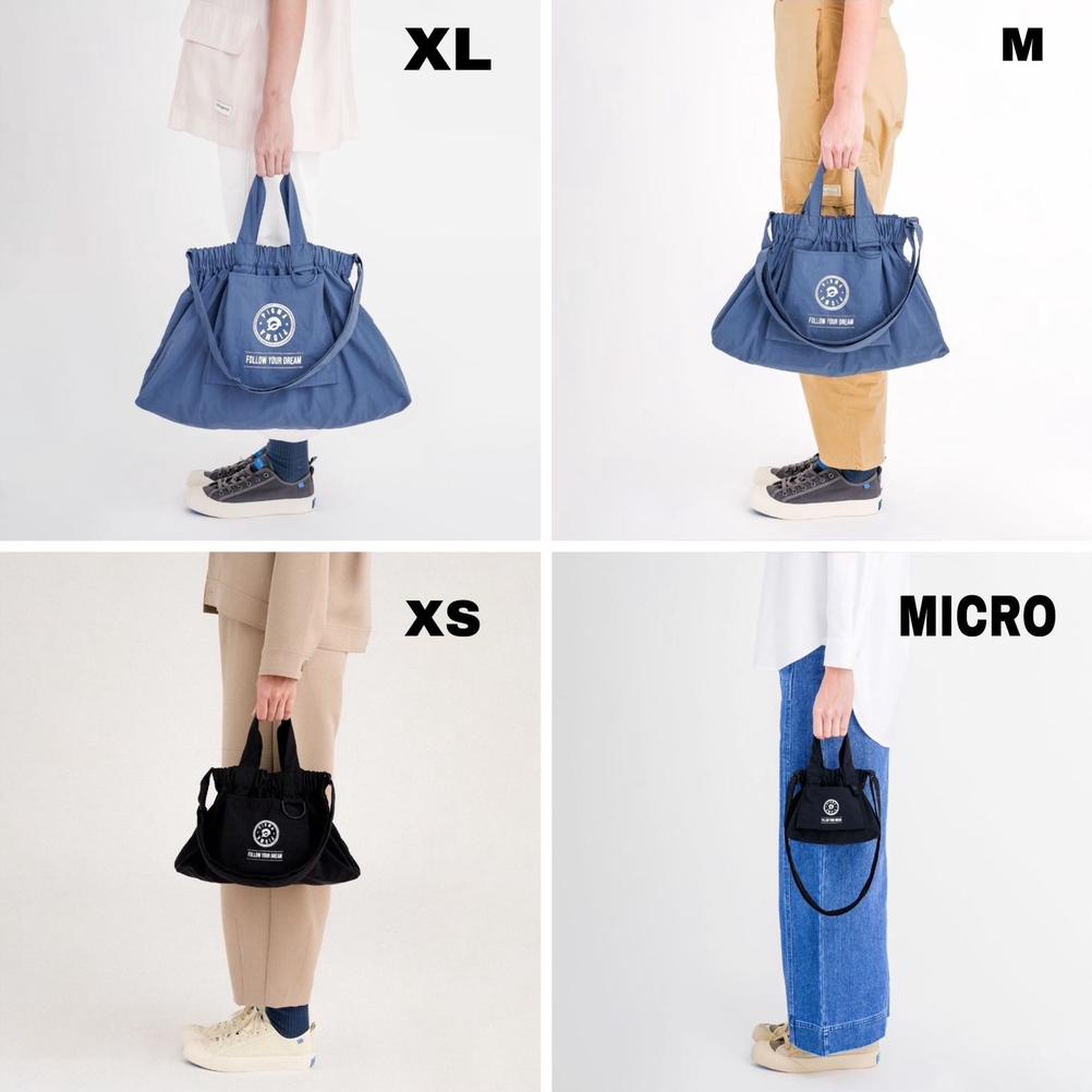 Arjun- PIOMA TAS SELEMPANG DUMPLING BAG / TAS DUMPLING MICRO DUMPLING BAG ALL SIZE Promo