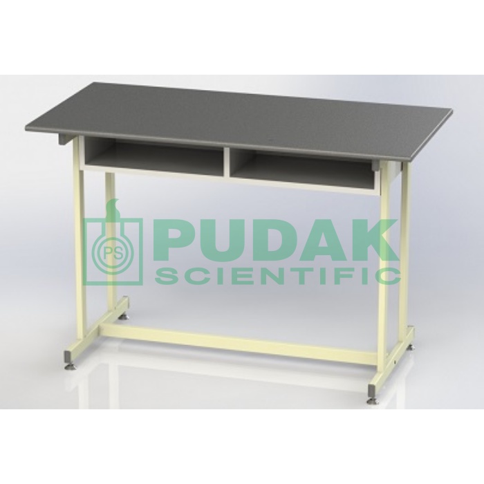 Meja Percobaan Siswa, Phenolic Resin - Pipa Besi