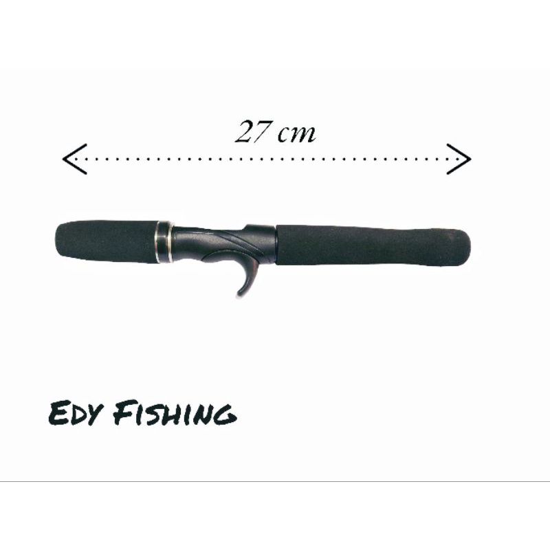 Reel Seat Joran BC 27 CM Custom Joran Bahan Busa Eva