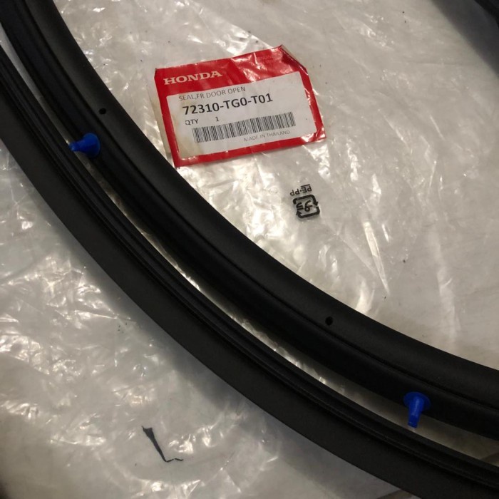 Karet Pintu Belakang Jazz GE8 2008-2013 Genuine