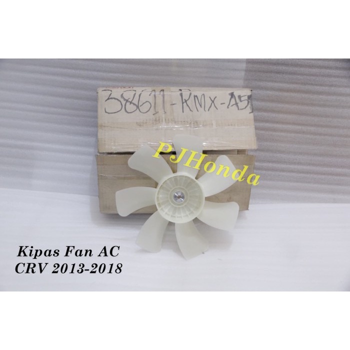 Kipas Fan AC Honda CRV 2013-2018 Genuine