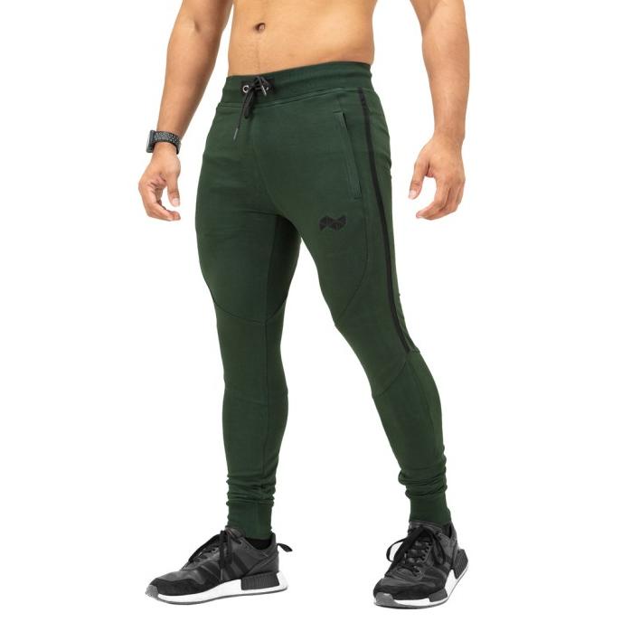 NEVERES Stripe Plus Jogger