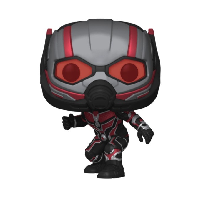 FLASH SALE FUNKO POP ANT-MAN : QUANTUMMANIA - ANT-MAN #1137 TERLARIS