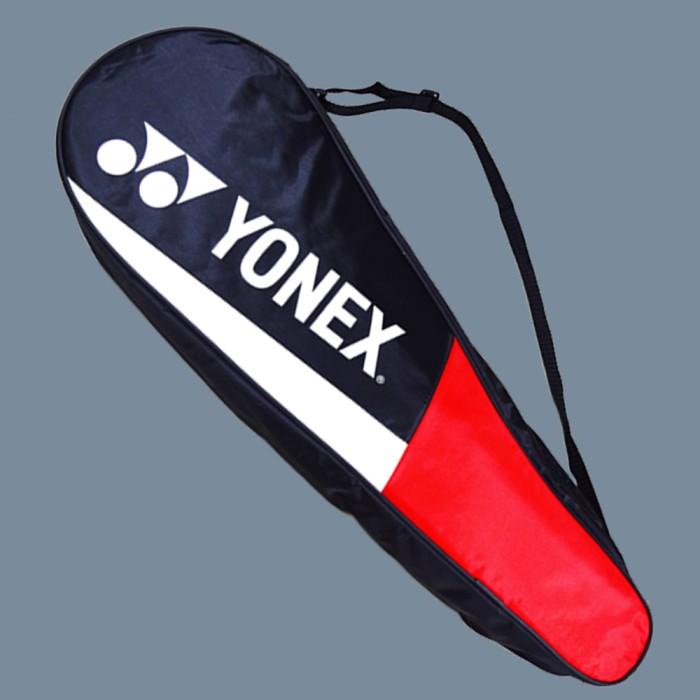 TERLARIS RAKET BADMINTON YONEX CARBONEX 7000N BLACK/BLUE 100% ORIGINAL