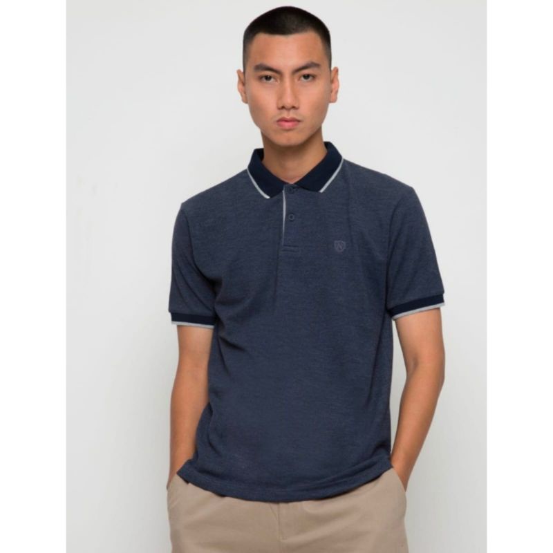 Kaos Polo Nevada Pria Polos
