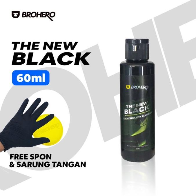 PENGHITAM BODY MOTOR MOBIL PERMANEN BY BROHERO