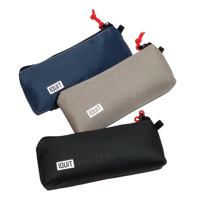 

♡ D 13107 I Quit Kotak Pensil Casual / Pencil Case Casual Medium Anak & Remaja Free Ongkir ༄
