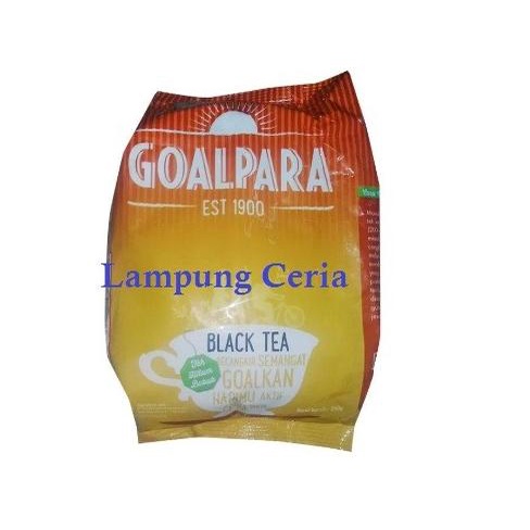 

Teh Hitam | Goalpara Teh Hitam Pilihan 250Gr