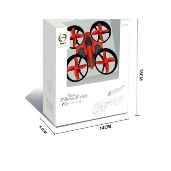 NEW SERIES DRONE NIHUI NH - 010 MINI RC QUADCOPTER EACHINE H36 E010 ORIGINAL