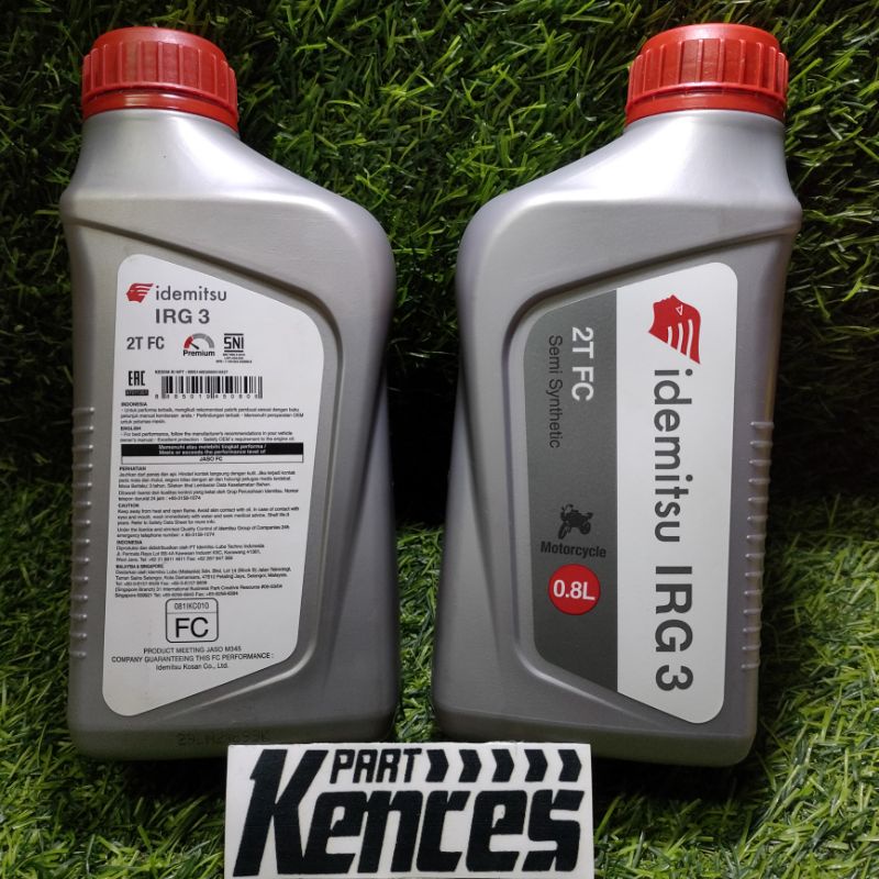 IDEMITSU OLI SAMPING 2T ORIGINAL