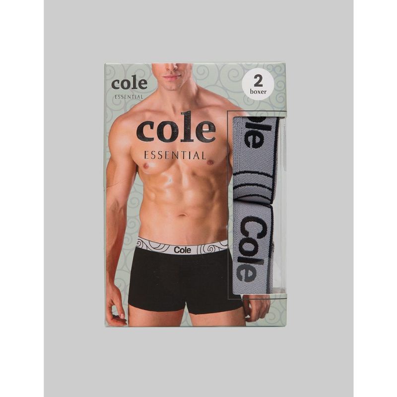 Cole Pakaian Dalam Pria Boxer