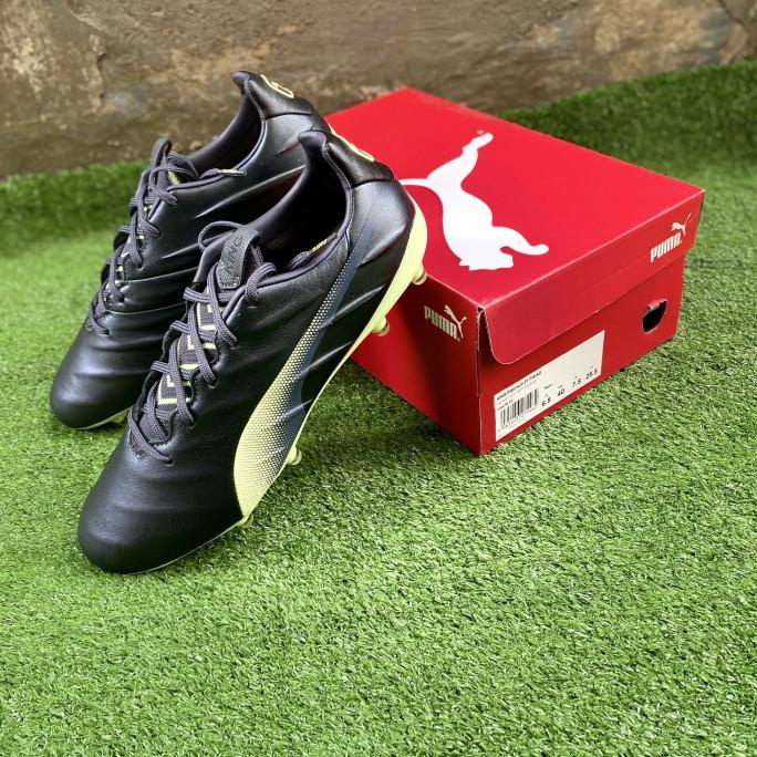 SEPATU BOLA PUMA KING PLATINUM LEATHER KANGOROO ORIGINAL AUTHENTIC AOLDY_SAULTY