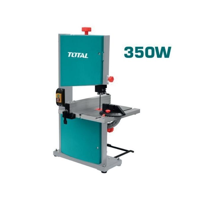 Total Bandsaw / Mesin Gergaji Kayu Bandsaw Ts-730301 -Smsr