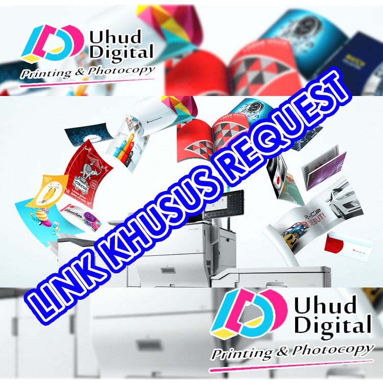 

Cetak Jumlah Custom Sesuai Pesanan