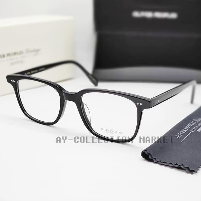 Trend Frame Kacamata Oliver Peoples Ndg Grade Original Original