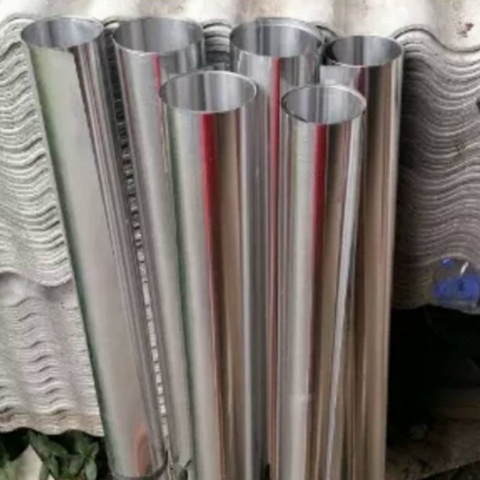 Best Seller Seng Alumunium Plat Alum 1M (Lebar) X 2M (Pajang) Pelapis Pintu