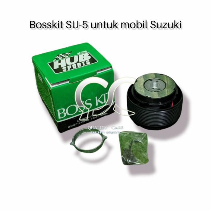 Boss Kit Stir Racing Su-5 Mobil Suzuki Carry/Futura/T120Ss/Karimun Kode Br08