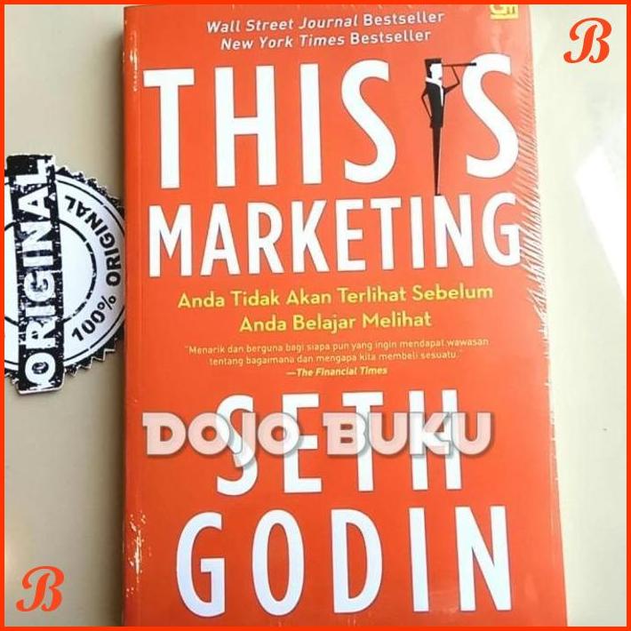 

THIS IS MARKETING BY SETH GODIN | DJB