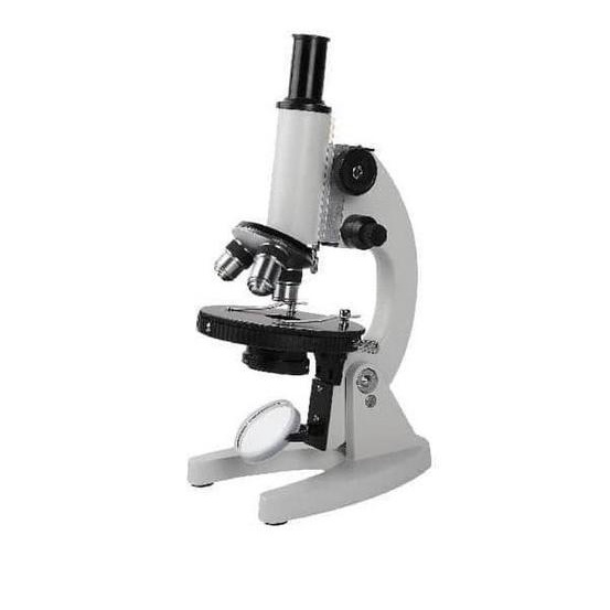Mikroskop Monokuler Xsp 12 | Microscope Siswa | Cahaya Xsp-12 Rehaze