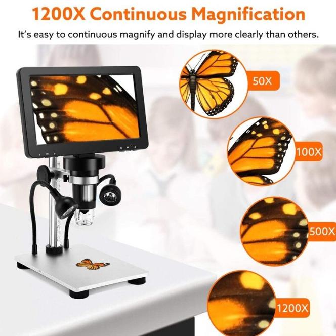 Mikroskop Digital Microscope 1200X