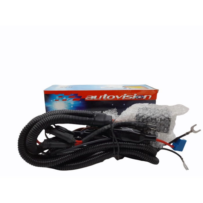 KABEL RELAY LAMPU AUTOVISION H1/H3