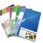 

RO Map Plastik Clear Holder File Dokumen Keeper A4 40 Lembar