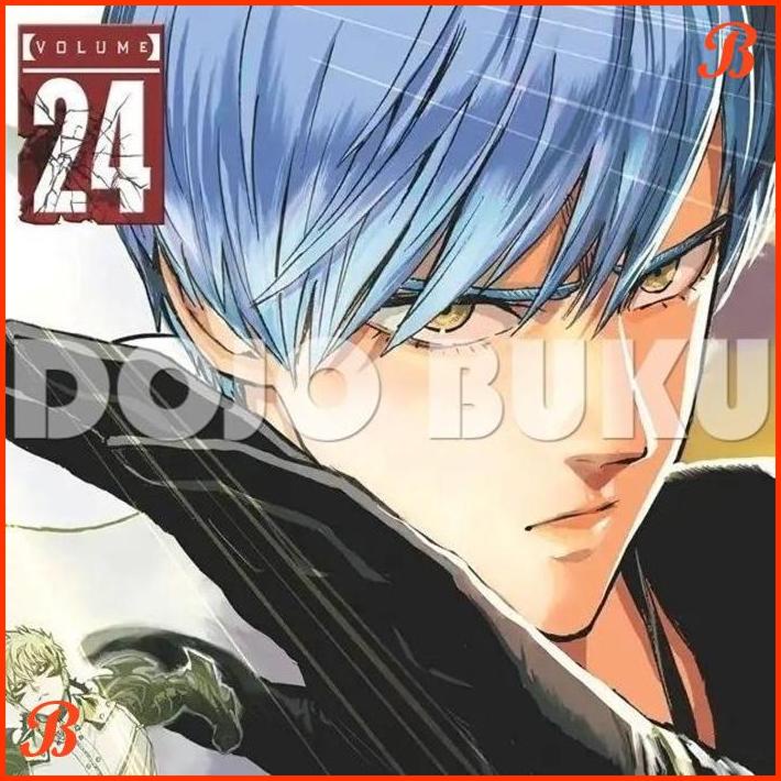 

KOMIK ONE PUNCH MAN 24 BY ONE & YUSUKE MURATA | DJB