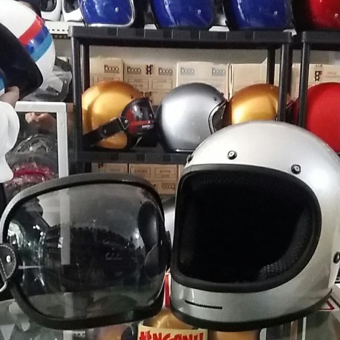 Helm Cakil Vigano HBC Moto3 Custom Plus Inner Visor