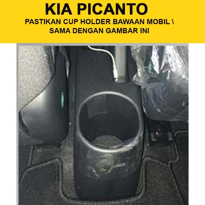 Sandaran Tangan Armrest Console Box Kia Picanto Arm Rest