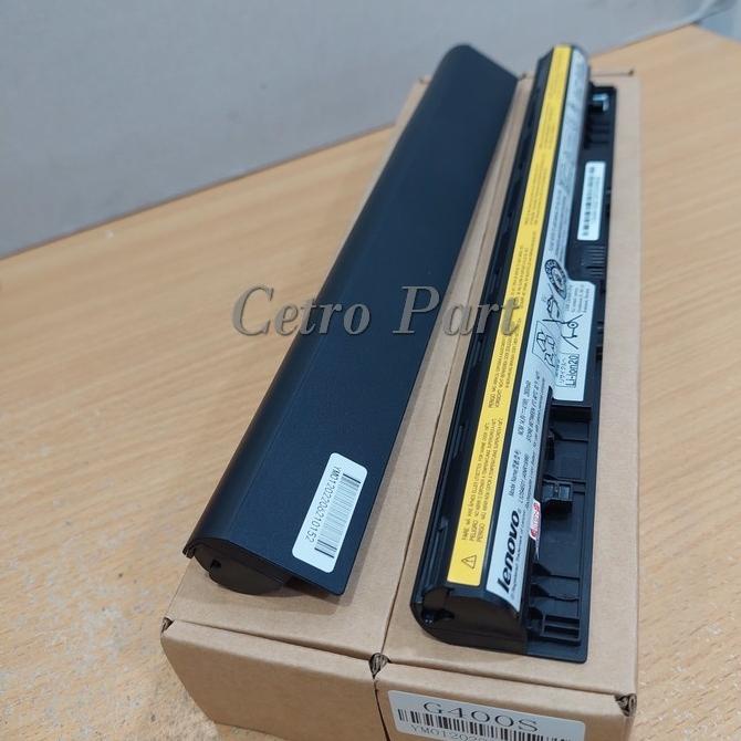 Batre Baterai Laptop Lenovo G40 G40-30 G40-45 G40-70 G50-30 Original