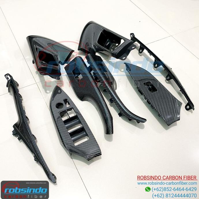 Panel Power Window Innova Reborn Carbon Venturer