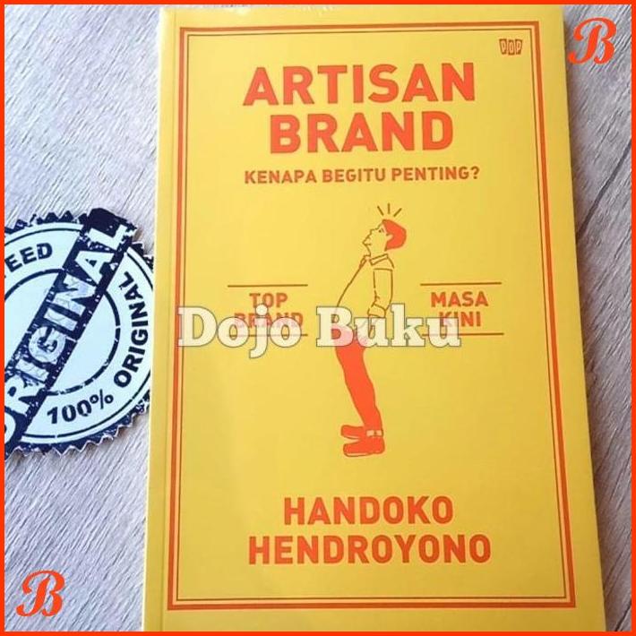 

ARTISAN BRAND BY HANDOKO HENDROYONO | DJB