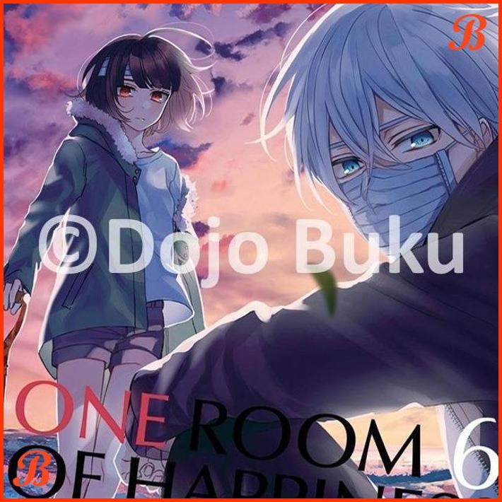 

KOMIK ONE ROOM OF HAPPINESS 6 BY HAKURI | DJB