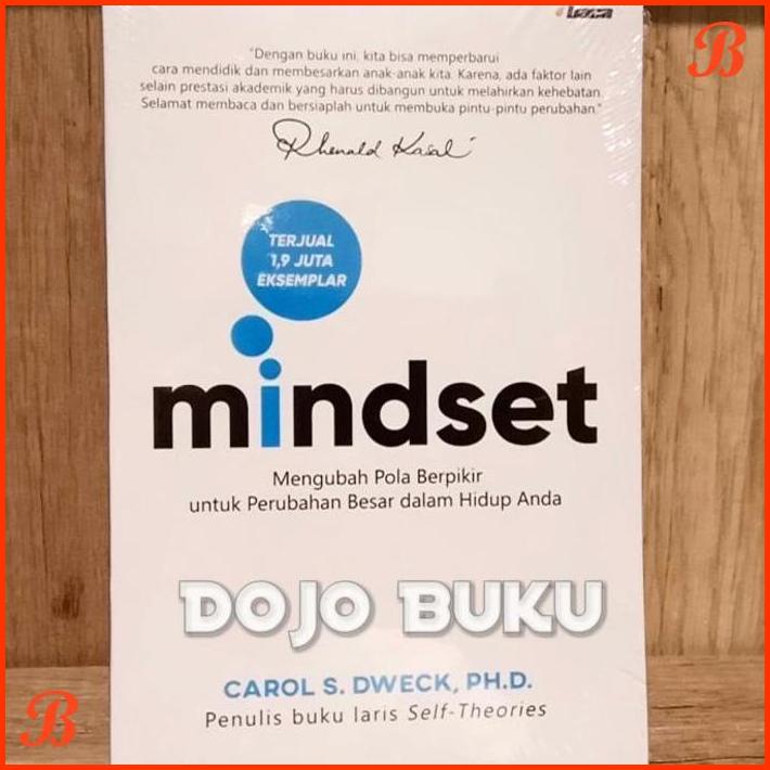 

MINDSET BY CAROL S. DWECK, PH.D. | DJB