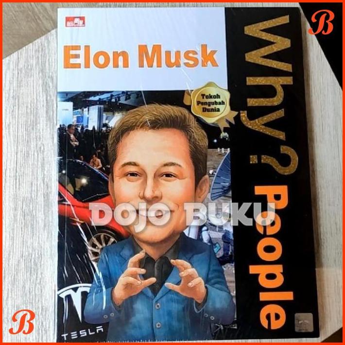 

WHY PEOPLE - ELON MUSK BY YEARIMDANG | DJB