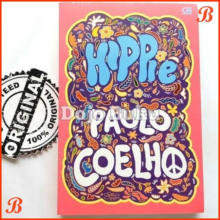 

HIPPIE BY PAULO COELHO | DJB