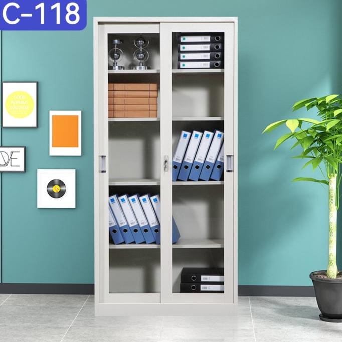 

Lemari Arsip Lemari Besi Filling Cabinet C118 Bestq