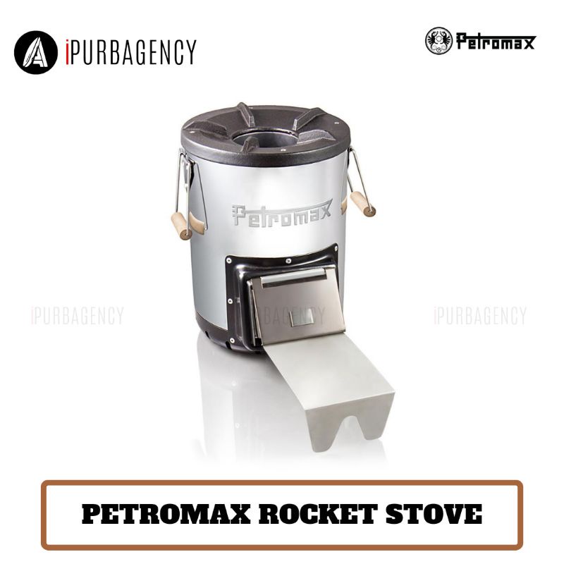 PETROMAX ROCKET STOVE