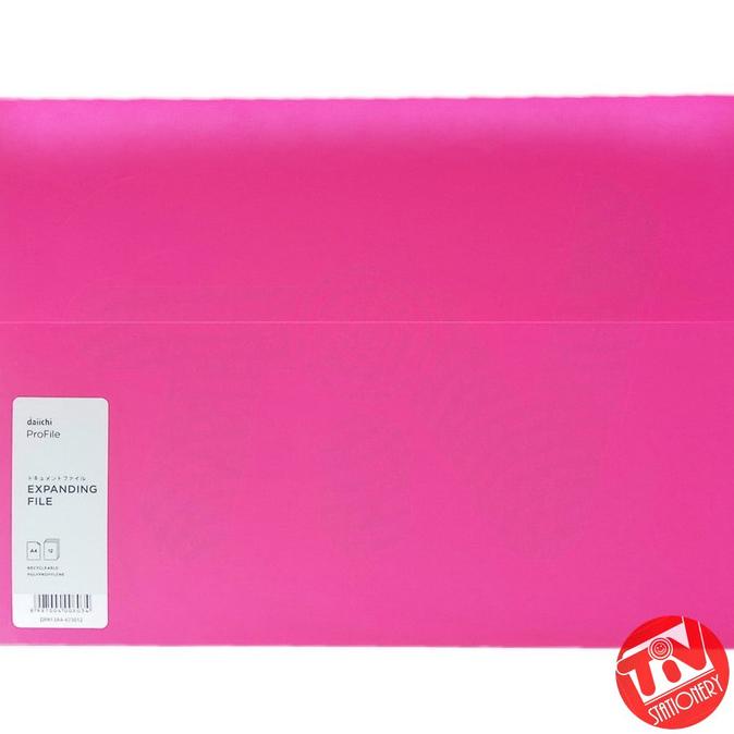 

Terbaru Map Harmonika / Expanding File Daiichi Office A4 (12 Pockets)